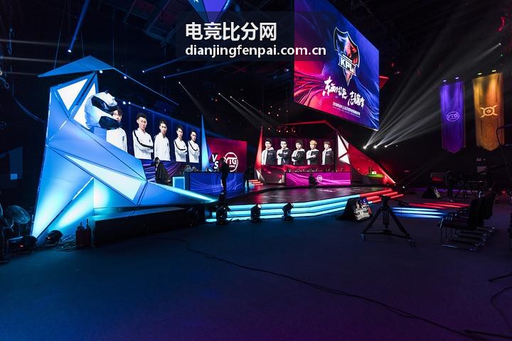 电竞比分网赛程中心LPL季后赛JDG对阵LNG关键对决