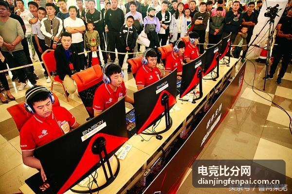 电竞比分网王者荣耀KPL赛程数据资讯配图